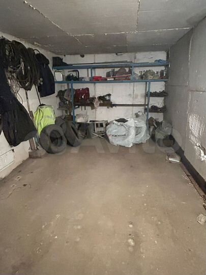 Гараж, 20 м²