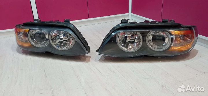 Би лед bi LED установка