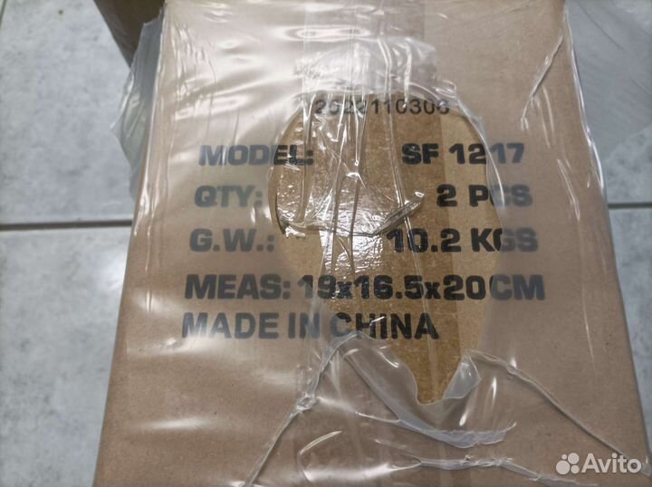 Батарея delta Battery DTM 1207 12В 7.2 Ач