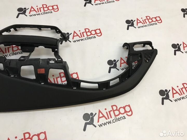 Торпедо панель приборов Kia Rio 2011-2017 арт.:04