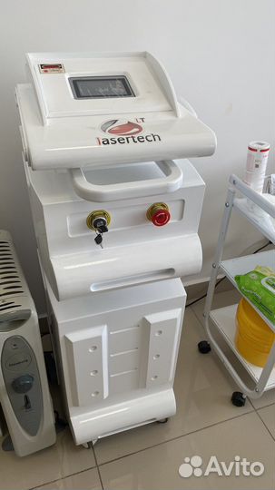 Лазер для удаления тату бу