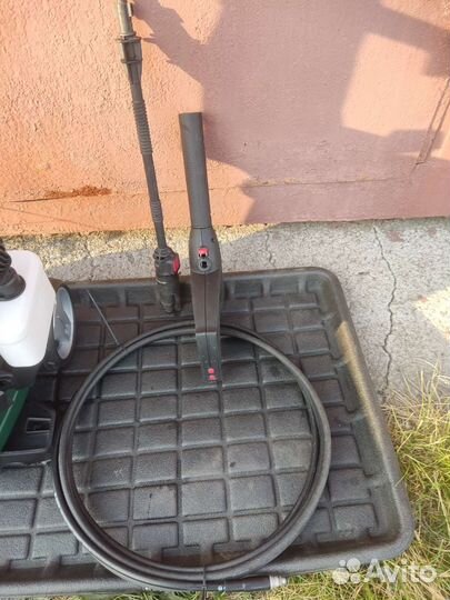 Продам мойку высокого давления Bosch Aquatak 125