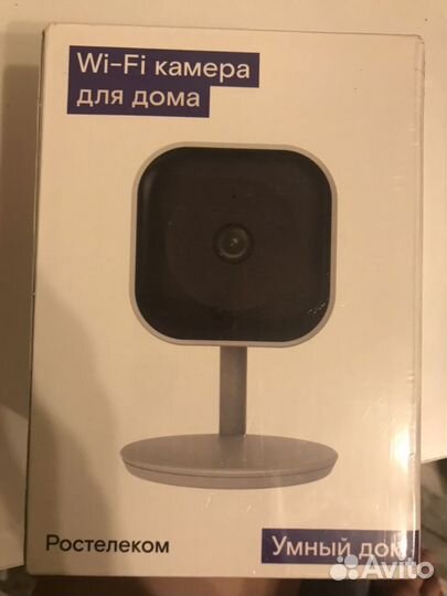 Wi-fi камера ростелеком новая