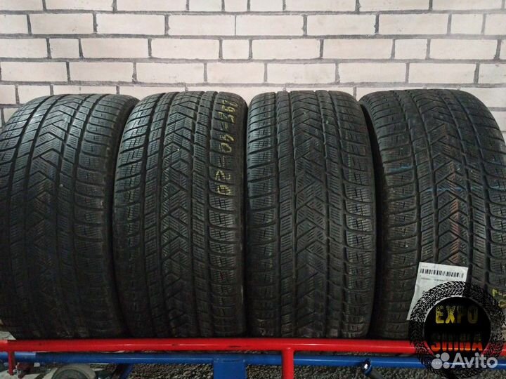 Pirelli Scorpion Winter 295/40 R20 106V