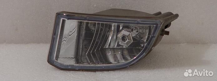 Противотуманная фара toyota RAV4 CA2 00-03 LH низ