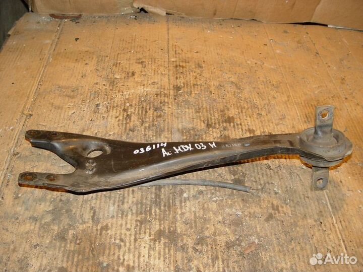 Задние рычаги Acura mdx 02г