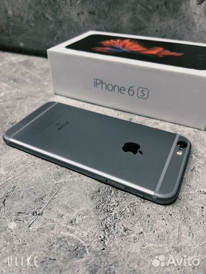 iPhone 6S, 16 ГБ