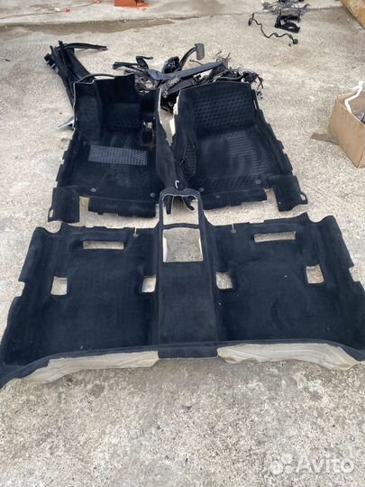 Ковер Mercedes E class w213