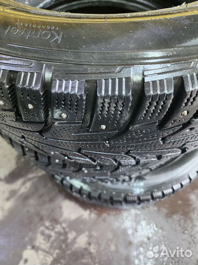 Hankook Winter I'Pike RS W419 185/60 R15 88T