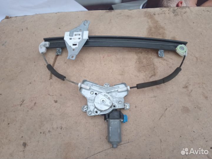Электростеклоподъемник Chevrolet Lachetti Шевроле
