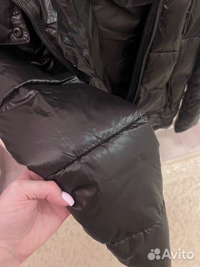 Пуховик женский 42 44