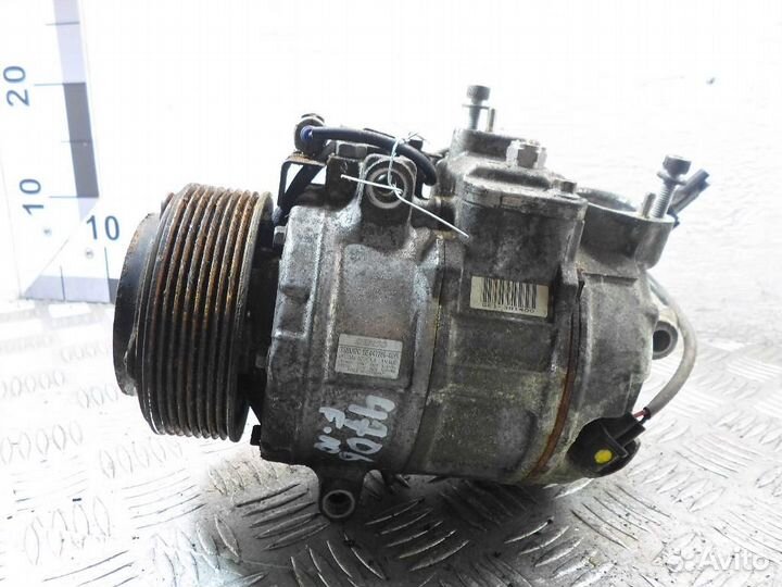 Компрессор системы кондиционирования BMW 5-Series
