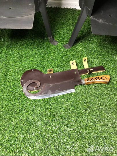 Узбекский топорик (Гиймякеш)