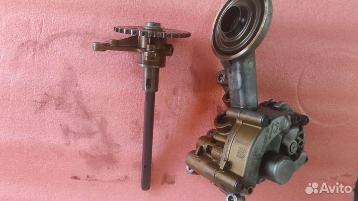 Двигатель Ауди А6 С6 2.8 бензин-ссda- (190 Л.С)