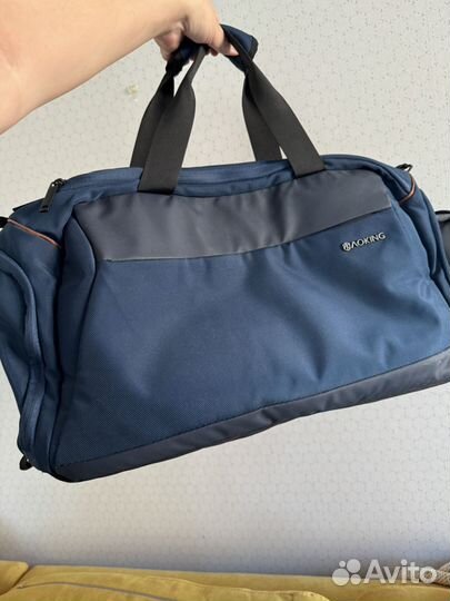 Сумка и рюкзак мужские