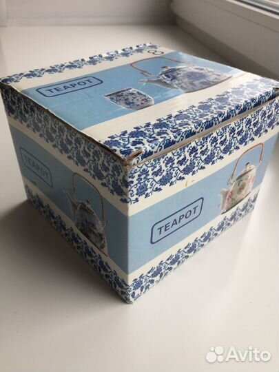 Заварочный чайник