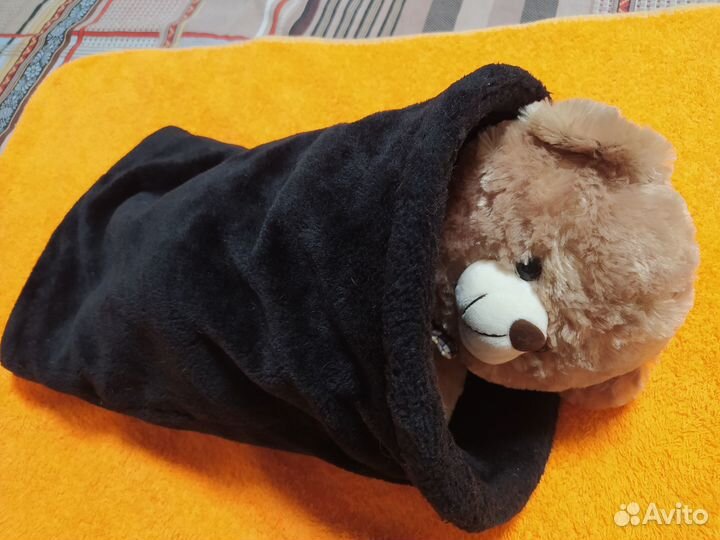 Мягкий домик для собаки такса