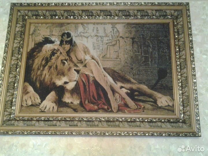 Картина гобеленовая