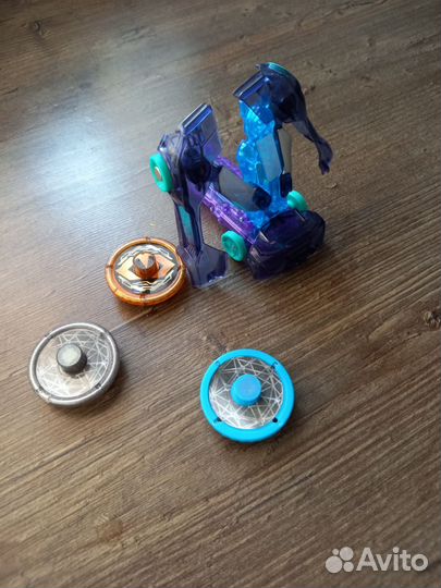 Дикие скритчеры