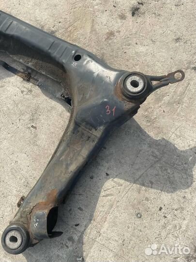 Подрамник передний 8E0399313BD