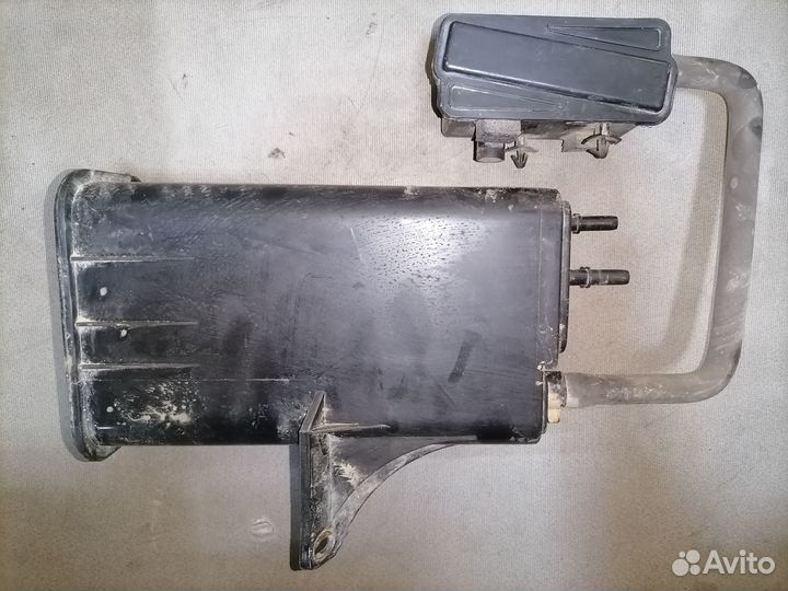 Абсорбер (фильтр уг.) Great Wall Hover H2