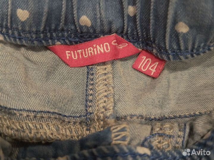 Лосины для девочки 104