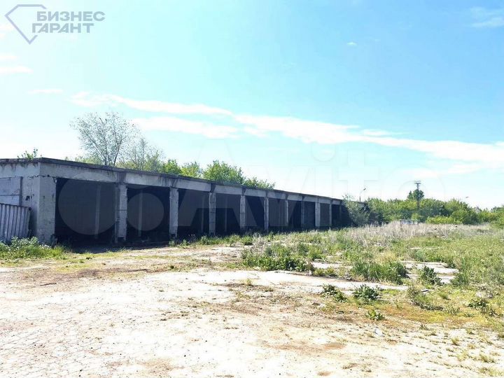 Производственно-складская база, склады от 300 кв.м