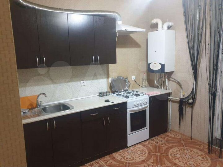 1-к. квартира, 37 м², 4/12 эт.