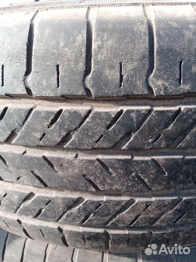 Yokohama 104ZR 225/60 R17 99V