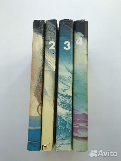 Книги фантастика