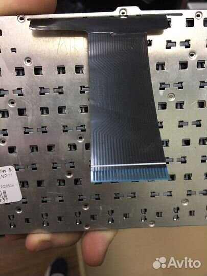 Клавиатура для ноутбука DNS hasee k480a