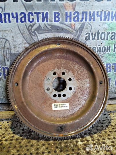 Маховик Mercedes-Benz E-класс