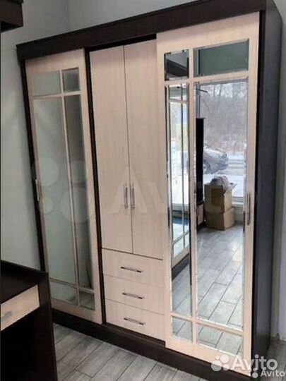 Шкаф Маэстро Венге