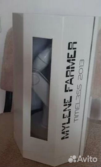 Mylene Farmer коффр Timeless 2013