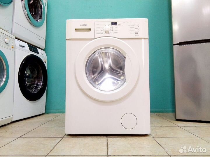 Стиральная машина бу Gorenje. Честная гарантия