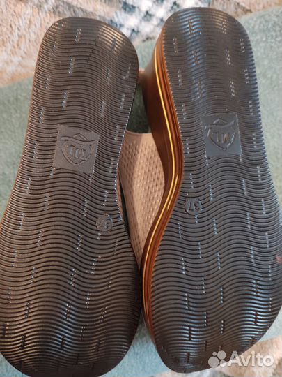 Босоножки женские натуральная кожа новые