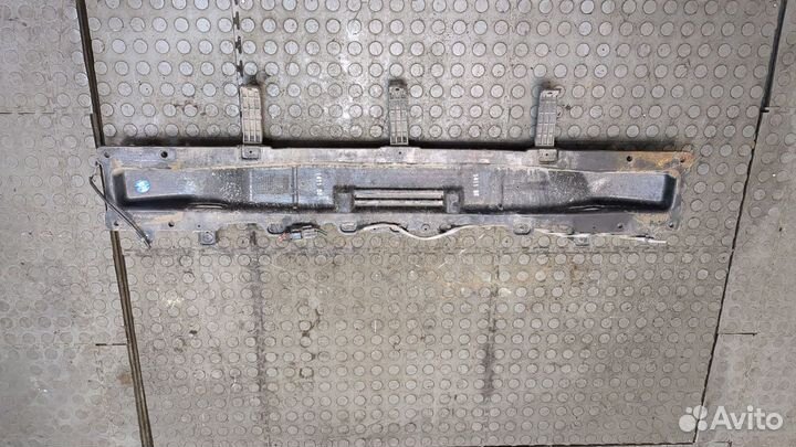 Усилитель бампера задний Hyundai i10