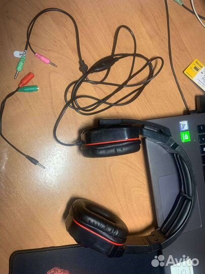 Наушники defender