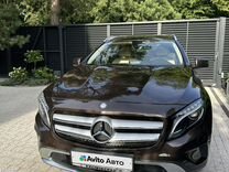 Mercedes-Benz GLA-класс 1.6 AMT, 2014, 74 000 км, с пробегом, цена 2 150 000 руб.