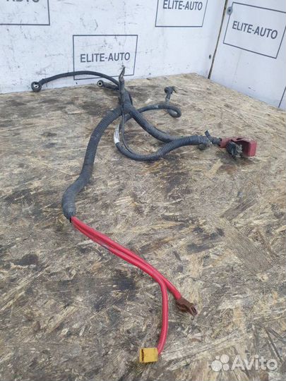 Клемма акб Lifan Solano 2 1.8 2018