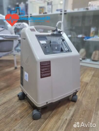 Кислородный концентратор армед 8f 5 аренда