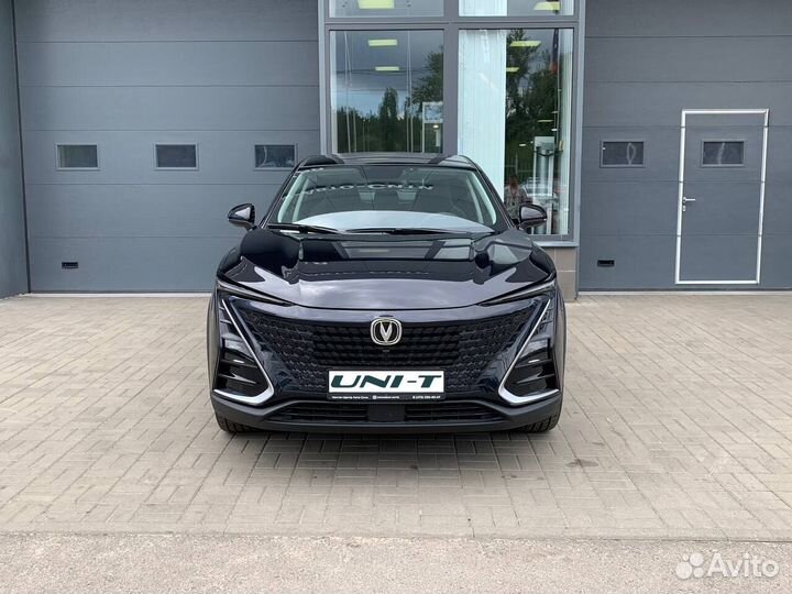 Changan UNI-T 1.5 AMT, 2024