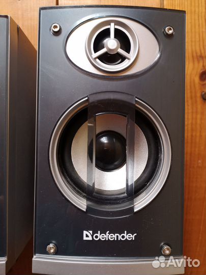 Колонки defender