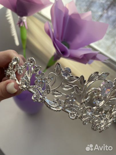 Корона на голову