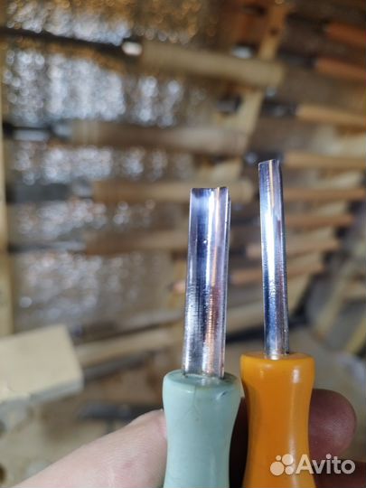 Резцы, стамески