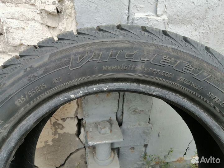 Viatti Brina Nordico V-522 185/55 R15 82T