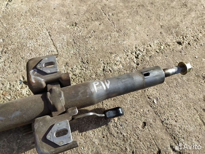 Рулевая колонка ниссан примера P10