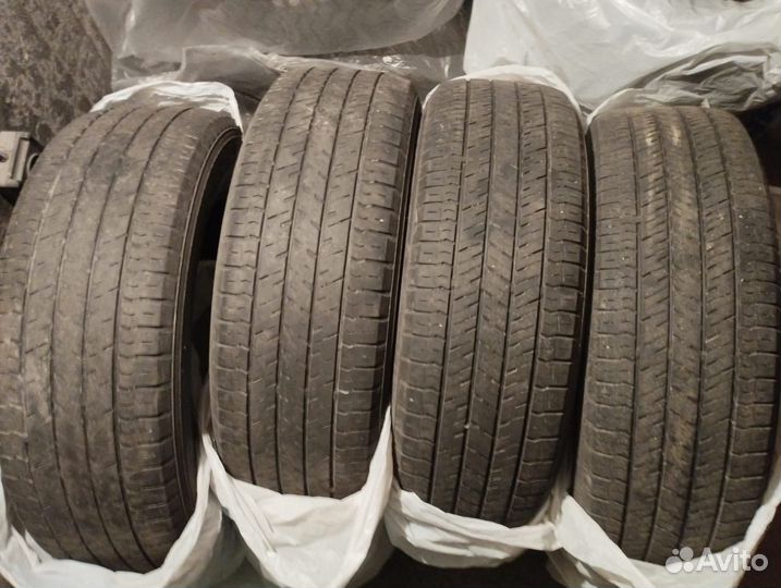Yokohama Geolandar G91 225/65 R17