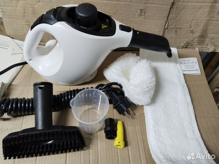 Пароочиститель karcher sc 1 easyfix