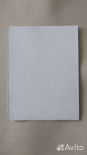 Открытка Тигры в джунглях / ручная работа